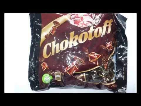 COTE D'OR CHOKOTOFF BELGIUM: CHEWY  COCOA CARAMELL IN DARK CHOCOLATE