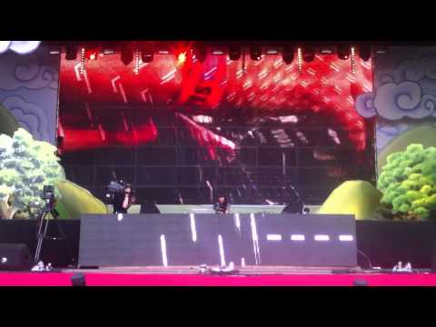 Lilith @ Mainstage Dance Valley Festival 2011