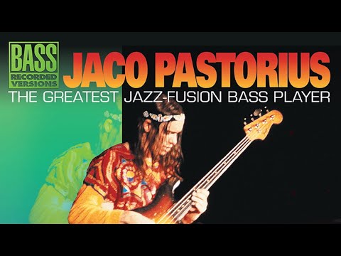 Joni Mitchell talks about the greatest bass player Jaco Pastorius