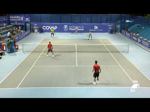 Ya está en marcha la fase final del Open Ciudad de Pozoblanco