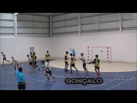 Juvenis - AA Póvoa de Lanhoso - Andebol