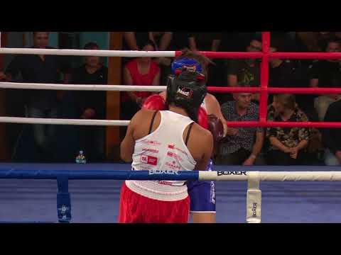 IT Heavy Hitters Auckland 2018 - Fight 12