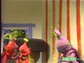 Classic Sesame Street Twiddlebugs Poster Stamp
