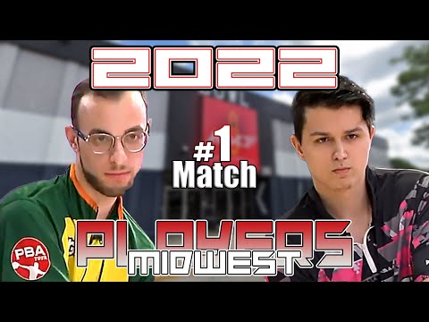 Bowling 2022 Players Midwest MOMENT - GAME 1