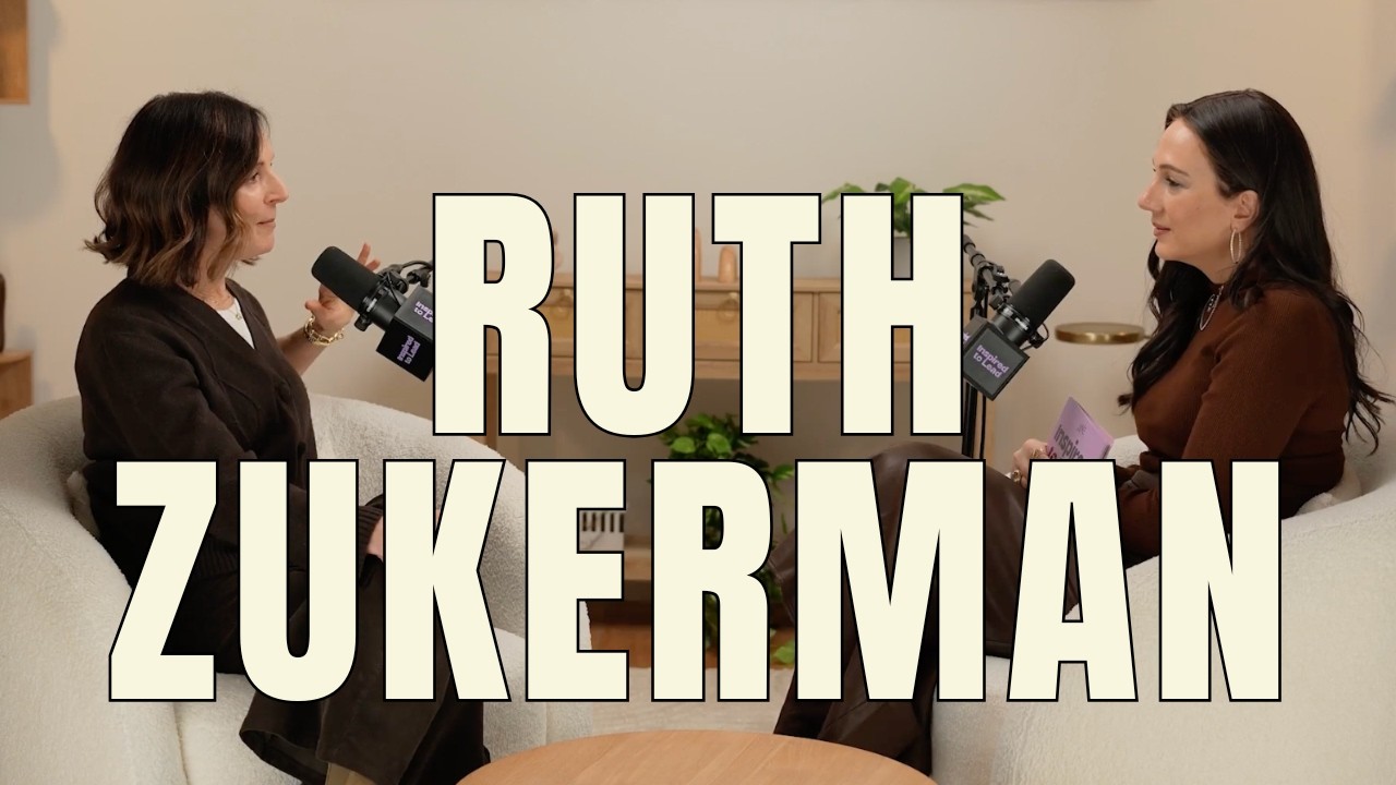 Ruth Zukerman episode