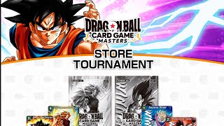 The Nest - Store Tournament DBSCG Masters - Miercoles 27 DE Mayo 2026