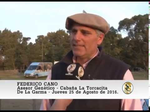 25-08-16 Nota Federico Cano - Cabaña La Torcacita - De La Garma