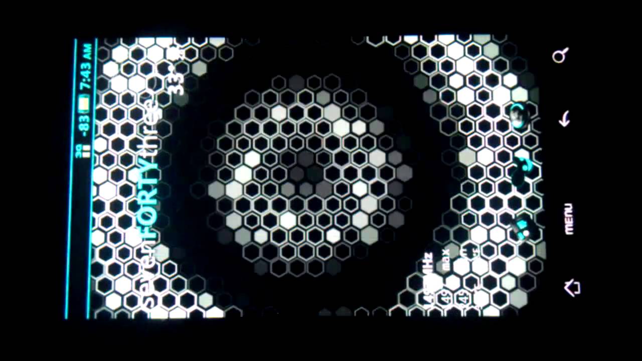 DOWNLOAD Light Grid Pro Live Wallpaper v5.0 (.APK)