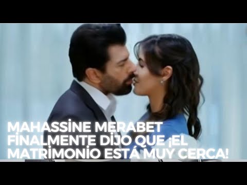 Mahassine Merabet finally said that marriage is very close!