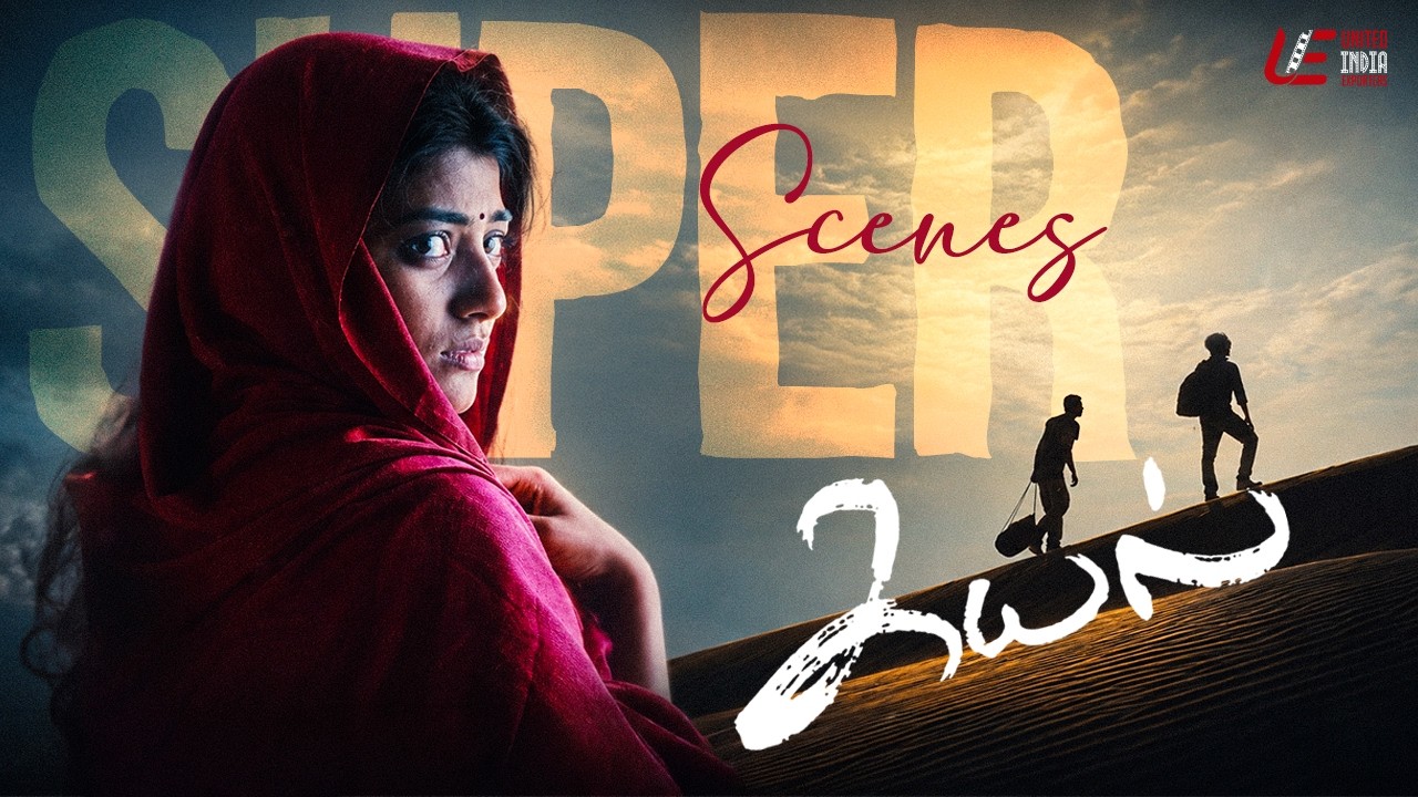 Their trip becomes a life-changing adventure! | Kayal Movie Super Scenes | Chandran | Anandhi