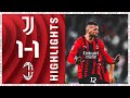 Rebić goal | Juventus 1-1 AC Milan | Highlights Serie A 2021/22