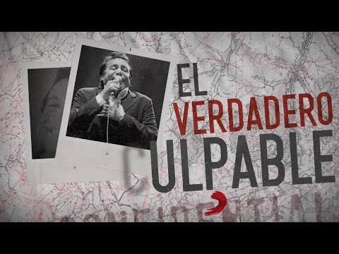 Diomedes Díaz - El Verdadero Culpable  (Letra Oficial)