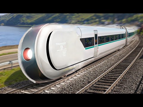 Top 15 Fastest High Speed Trains 2022