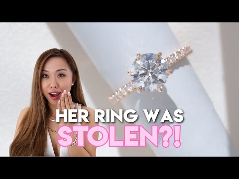 Her Diamond Ring Got STOLEN in the Mail? How to Protect Yourself