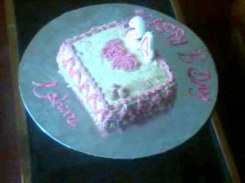 Lahiru's 24 th Cake.3gp