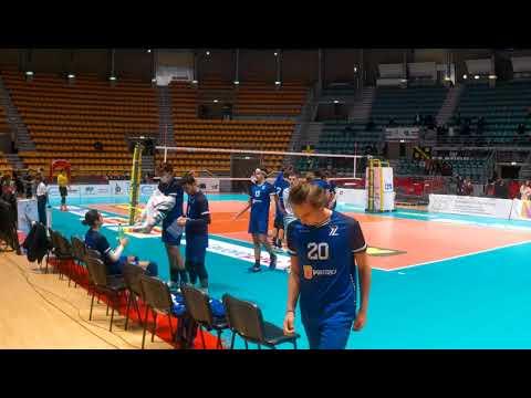 U19 Zinella vs YZ Volley 0-3 8-12-21