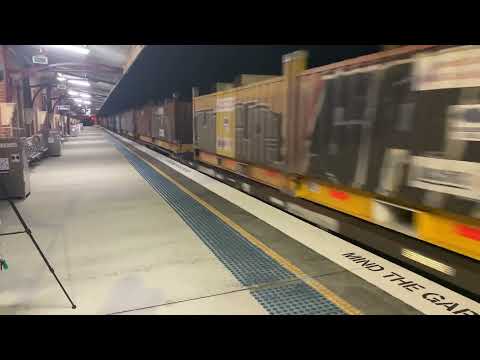 2WB3 | The Last Pacific National Steel Train