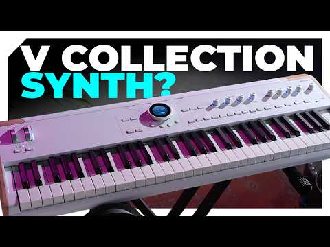 Arturia AstroLab review – is this V Collection-powered synth best for studio or stage?