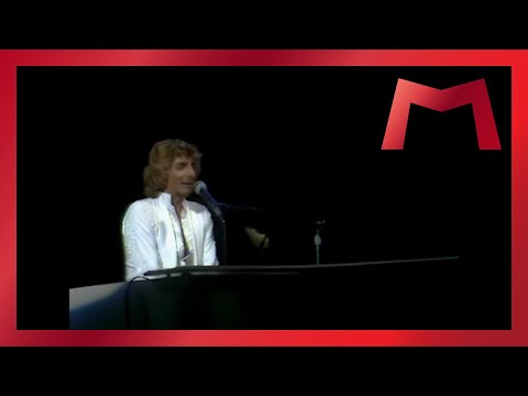 Barry Manilow - Mandy/Could It Be Magic (Live from The 1978 BBC Special)