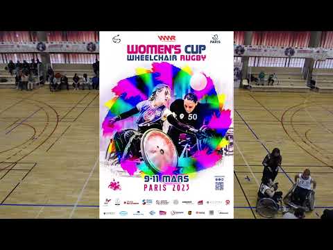 WOMEN'S CUP PARIS 2023 - Day 2 (10/03/2023)