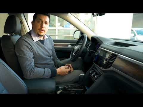 2019 Volkswagen Atlas Tips