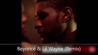 Usher Feat. Beyoncé &amp; Lil Wayne - Love in This Club (Remix)