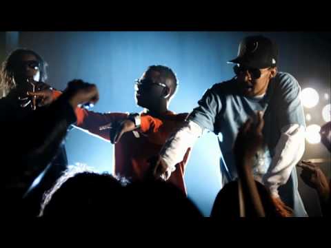 OFFICIAL MUSIC VIDEO - Money Over Here - Likeblood (feat. Bobby V)