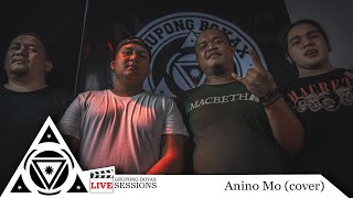 Slapshock - Anino Mo (cover) || Grupong Boyax Live Sessions