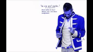 Keen'v- En l'amour [Paroles]