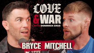Download lagu Bryce Mitchell UNCENSORED | EP 48 | Love & War with Dominick Cruz mp3