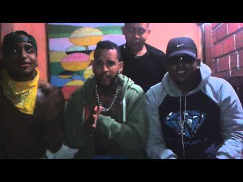 ETP - Video Comedia - Respuesta pa los gochos usj - Anestecia, Deokhan, Delvis y henry etp