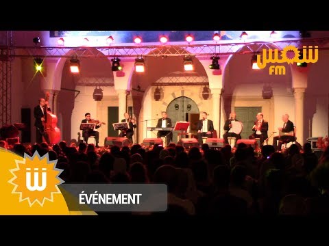 سهرة إفتتاح مهرجان ليالي العبدلية مع الفنان زياد غرسة