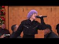 KPOP Demon Hunters Golden 2025 Macys Thanksgiving Parade Performance NBC LIVE HUNTRIX