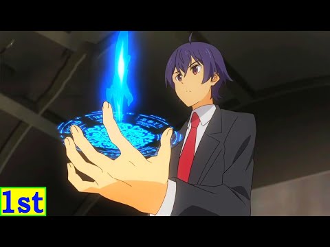The Royal One classroom English Dub Part 1