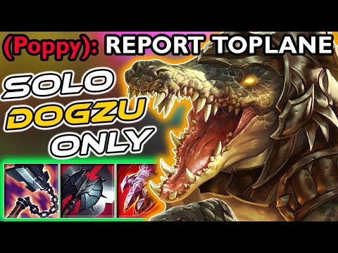 SOLO DOGZU ONLY WORKING RENEKTON MAGIC