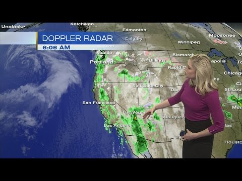 6am Saturday Morning Forecast KOIN 6 News February 18, 2017