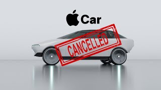 Why Apple chose Apple Robot over Apple car