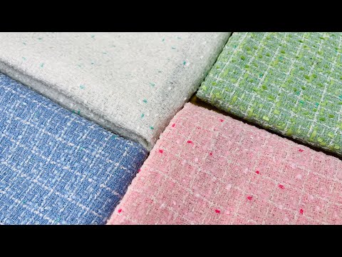 Fursone fabric video