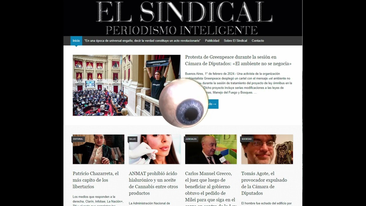 Informate Diario El Sindical