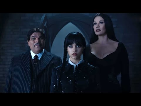 A família addams filme completo dublado- lançamento