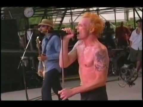 Stone Temple Pilots - Interstate Love Song (Live Rolling Rock Town Fair)