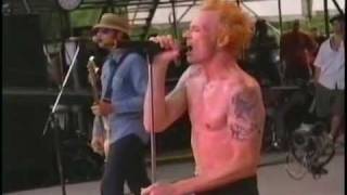 Stone Temple Pilots - Interstate Love Song (Live Rolling Rock Town Fair)