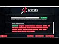 YouTube Tags Finder Software Free Download