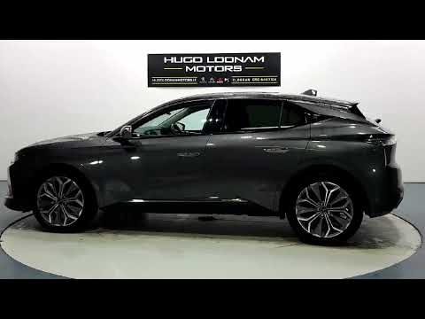 DS Automobiles DS 4 TROCADERO BLUE HDI 130 AUTO 5D - Image 2