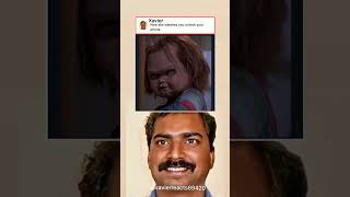 Xavier reacts ⁠#memes