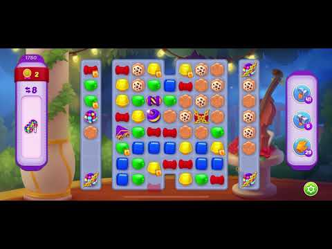 HomeScapes Level 1780 Walkthrough