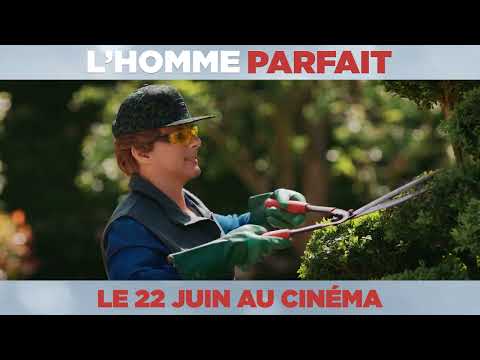 L'Homme Parfait - Spot - UGC Distribution