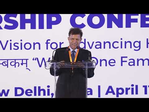 Amb. Virenda Gupta | Welcome Session | GPLC Indo-Pacific 2023