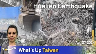 Hualien Earthquake, What