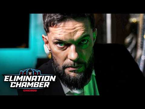 Finn Bálor is ready to rewrite his story: Elimination Chamber 2026 Countdown highlights